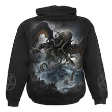Load image into Gallery viewer, CTHULHU - Hoody Black
