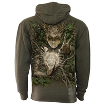 Load image into Gallery viewer, OAK PRINCESS - Hoody Olive