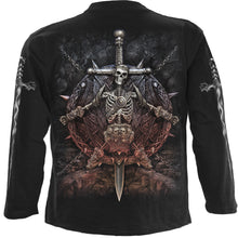 Load image into Gallery viewer, APOCALYPSE - Longsleeve T-Shirt Black