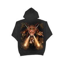 Load image into Gallery viewer, UNLEASHED  - Hoody Black