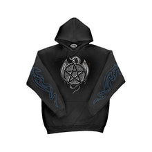Load image into Gallery viewer, ICE DRAGON  - Hoody Black