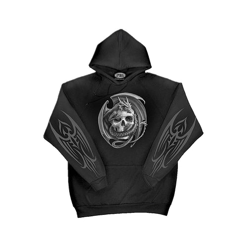 CAPTIVE ANGEL  - Hoody Black