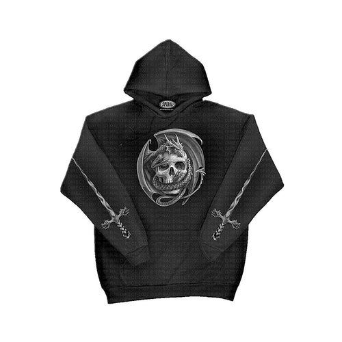 WRAITH WARRIOR  - Hoody Black