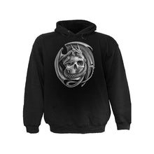 Load image into Gallery viewer, FIRE BREATHER  - Hoody Black