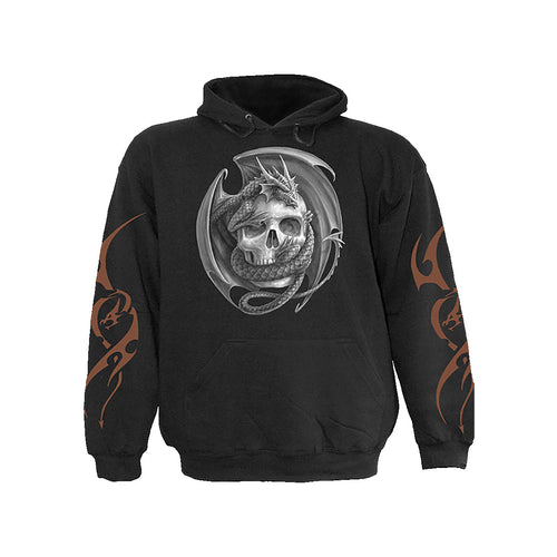 DRAGON ATTACK  - Hoody Black