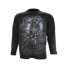 Load image into Gallery viewer, HOUNDS OF HELL  - Longsleeve T-Shirt Black