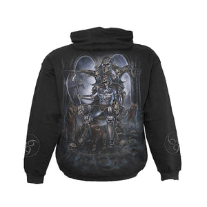 HOUNDS OF HELL  - Hoody Black