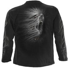 Load image into Gallery viewer, CAST OUT - Longsleeve T-Shirt Black