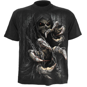 DEATH CLAWS - T-Shirt Black