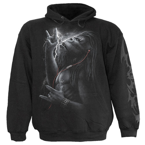 DEVOLUTION - Hoody Black