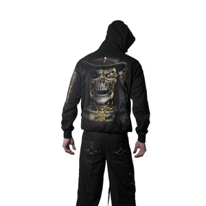 STEAM PUNK REAPER - Hoody Black