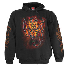 Load image into Gallery viewer, OBSIDIAN - Hoody Black