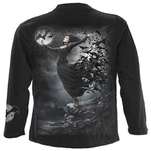 Load image into Gallery viewer, GOTH NIGHTS - Longsleeve T-Shirt Black