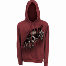 Load image into Gallery viewer, GRIM RIPPER - Hooded Maroon