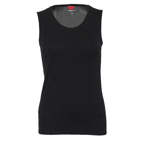 GOTHIC ROCK - Tattoo Back Mesh Sublimated  Vest