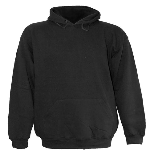 METAL STREETWEAR - Hoody Black