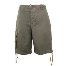 Load image into Gallery viewer, METAL STREETWEAR - Vintage Cargo Shorts Olive
