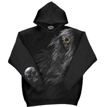 Load image into Gallery viewer, SHADOW OF DEATH - Hoody Black