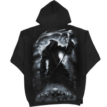 Load image into Gallery viewer, SHADOW OF DEATH - Hoody Black