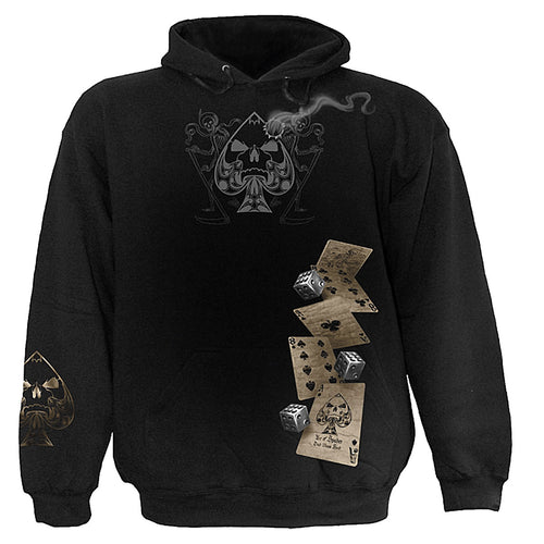 DEAD MANS HAND - Hoody Black