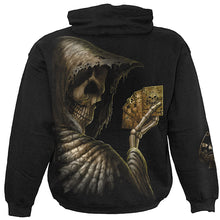 Load image into Gallery viewer, DEAD MANS HAND - Hoody Black