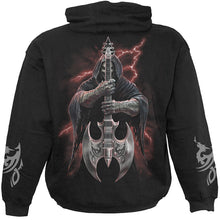 Load image into Gallery viewer, ROCK GOD - Hoody Black