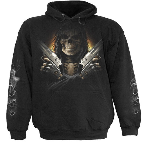 COLD STEEL - Hoody Black