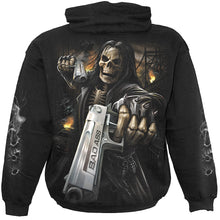 Load image into Gallery viewer, COLD STEEL - Hoody Black