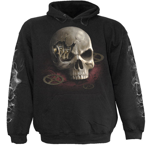 STEAM PUNK BANDIT - Hoody Black