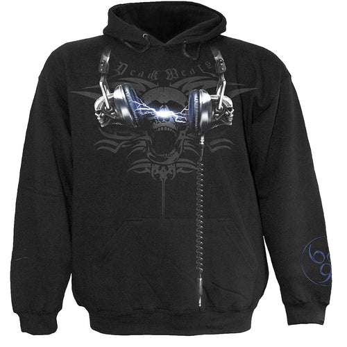DEAD BEATS - Hoody Black