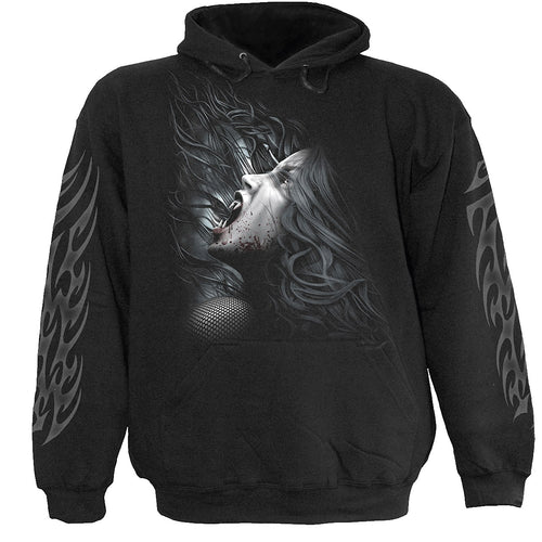 FATAL BEAUTY - Hoody Black