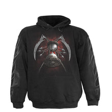 Load image into Gallery viewer, FINGER OF DEATH - Hoody Black