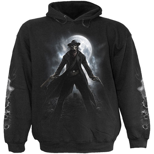 GUNSLINGER - Hoody Black