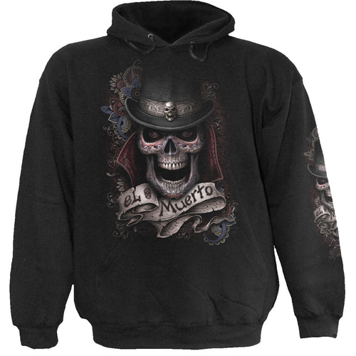 EL MUERTO - Hoody Black