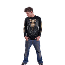 Load image into Gallery viewer, UNZIPPED - Longsleeve T-Shirt Black