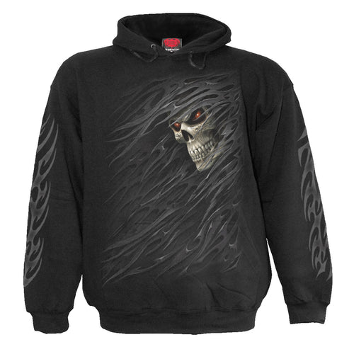 TRIBAL DEATH - Hoody Black