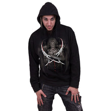 Load image into Gallery viewer, FROM THE GRAVE - Hoody Black
