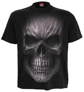 DEATH RAGE - T-Shirt Black