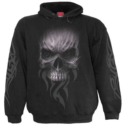 DEATH RAGE - Hoody Black