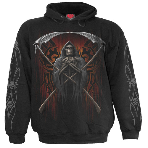 JUDGE REAPER - Hoody Black
