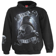 Load image into Gallery viewer, NIGHT CREATURE - Hoody Black