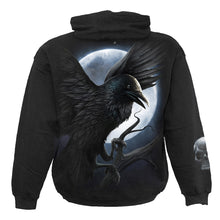 Load image into Gallery viewer, NIGHT CREATURE - Hoody Black