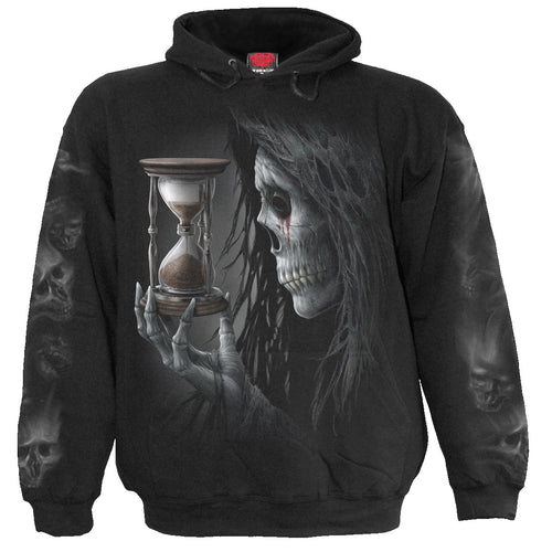 REQUIEM - Hoody Black