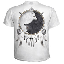 Load image into Gallery viewer, WOLF CHI - T-Shirt White