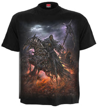 Load image into Gallery viewer, 4 HORSEMEN - T-Shirt Black
