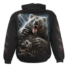 Load image into Gallery viewer, BEAR CLAWS - Hoody Black