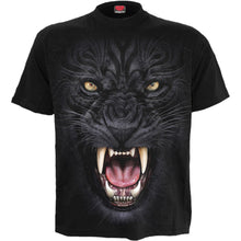 Load image into Gallery viewer, TRIBAL PANTHER - T-Shirt Black