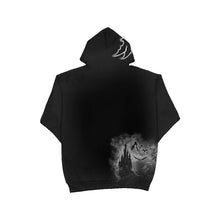 Load image into Gallery viewer, GOTH NIGHTS - Hoody Black