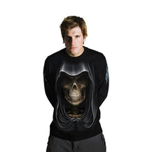 Load image into Gallery viewer, DEATH  - Longsleeve T-Shirt Black