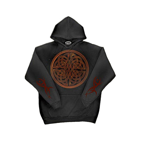 CLERIC WARRIOR  - Hoody Black